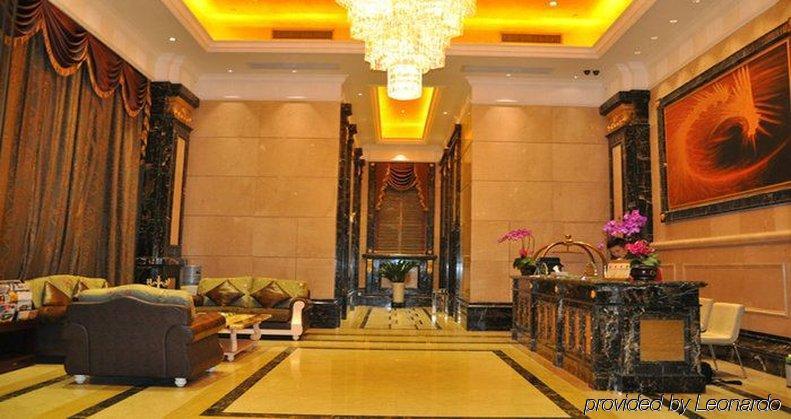 Borman Hotel Guangzhou Panyu Qiaonan Aoyuan Plaza Extérieur photo