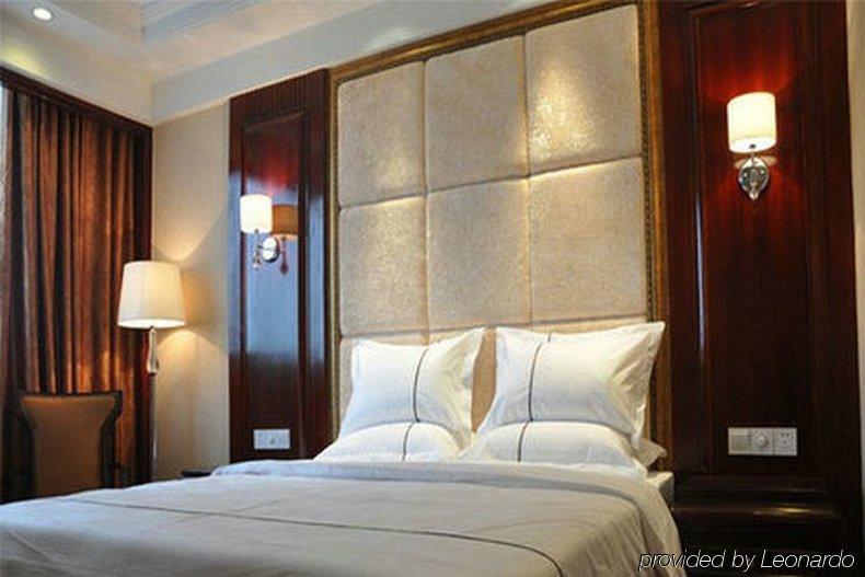 Borman Hotel Guangzhou Panyu Qiaonan Aoyuan Plaza Extérieur photo